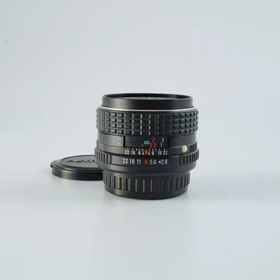 AS-IS SMC Pentax 24mm F/2.8 For Pentax K Prime Lens - Image 1 of 4