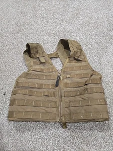 USGI MOLLE II FLC Chaleco Táctico Modular Ligero Militar Portaequipajes - Imagen 1 de 4