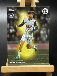 2024-25 Topps Simplicidad SP - Rookie RC Mikey Moore - - Picture 1 of 2