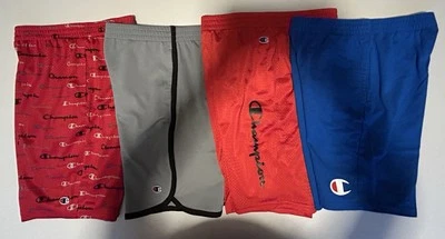 Lot Of Boys Shorts Youth Size XL Extra Large All Champion Athletic Summer EUC - Image 1 of 4