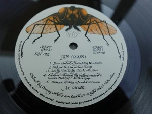 Joe Cocker SELF TITLED /WITH A LITTLE HELP FROM MY FRIENDS 1972 UK 2LP MINT HEAR - Picture 1 of 24