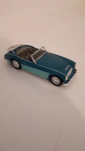 vanguard 1:43 diecast car Austin Healey E3000 Mk 11 - Picture 1 of 9