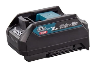 Makita - Adaptateur Chargeur ADP10 XGT&reg; vers LXT&reg; - Afbeelding 1 van 1