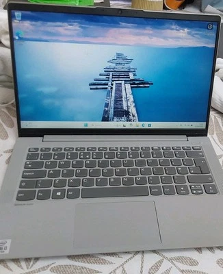 LENOVO IDEAPAD 5 14IIL05, i3 10th gen 8GB RAM 128GB SSD 14"screen,  Grade B+ - Image 1 of 4