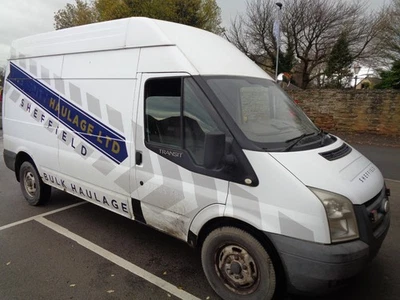 2009 Ford Transit 350 RWD 135PS 6 Speed LWB High Roof Van - Image 1 of 4