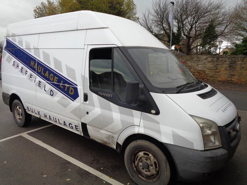 2009 Ford Transit 350 RWD 135PS 6 Speed LWB High Roof Van - Image 1 of 4