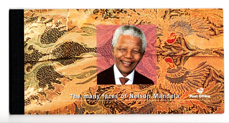 Folleto completo S Africa Apartheid Nelson Mandela 2001 MNH buen precio Foto 1 de 1