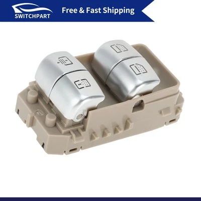 Window Control Switch for Mercedes-Benz S550 S600 S63 for AMG No.2229051505 New Foto 1 de 4