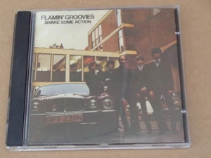 Flamin' Groovies - Shake Some Action - Man In The Moon Records CD - Picture 1 of 2