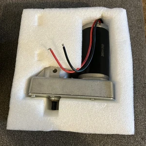 Casa rodante RP-785615 motor de extensión relación 18:1 30 amperios 12 V cámper motor de extensión - Imagen 1 de 5