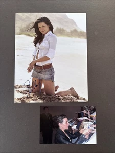 Evangeline Lilly Autographed Signed 8x10 Photo - Picture 1 of 5