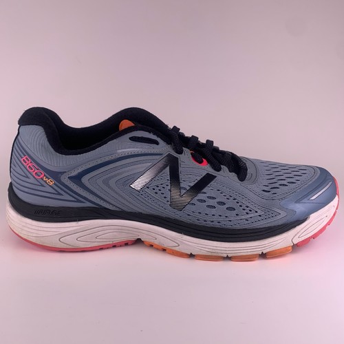 Scarpe da corsa New Balance donna 860 v8 ASYM W860GP8 grigio sneakers taglia 9 5 B