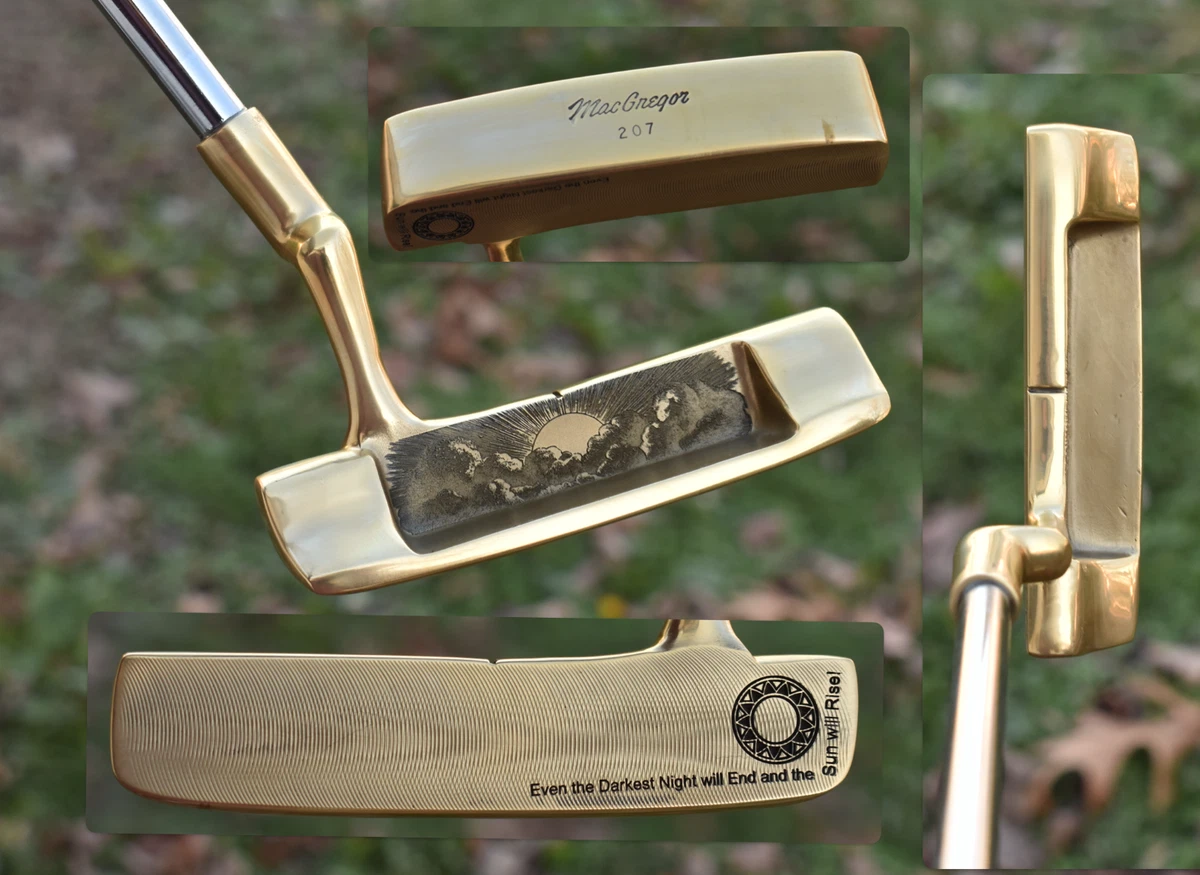 MacGregor Tour Clubs Grade Golf Clubs for sale | eBay