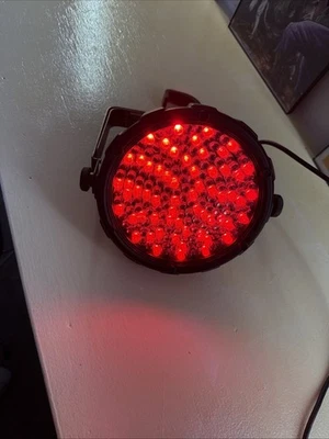 Venue Thinpar 64 Multicolor LED Stage Light DJ - Image 1 of 4