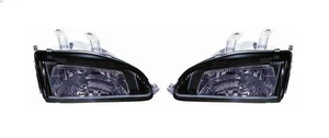 Headlight DEPO 217-1111PXLD-2 for HONDA CIVIC V Hatchback (Customer service) - Picture 1 of 6