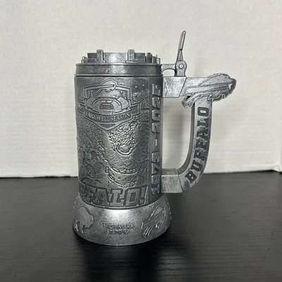 Buffalo Bills Beer Stein Mug Highmark Stadium Exclusive 2025 Farewell Season - Image 1 of 4