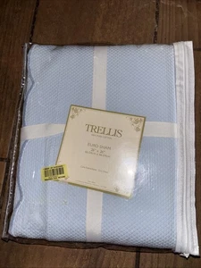 1 Noble Excellence Vintage Euro 26x26 Inch 1 Pillow Sham - Picture 1 of 2