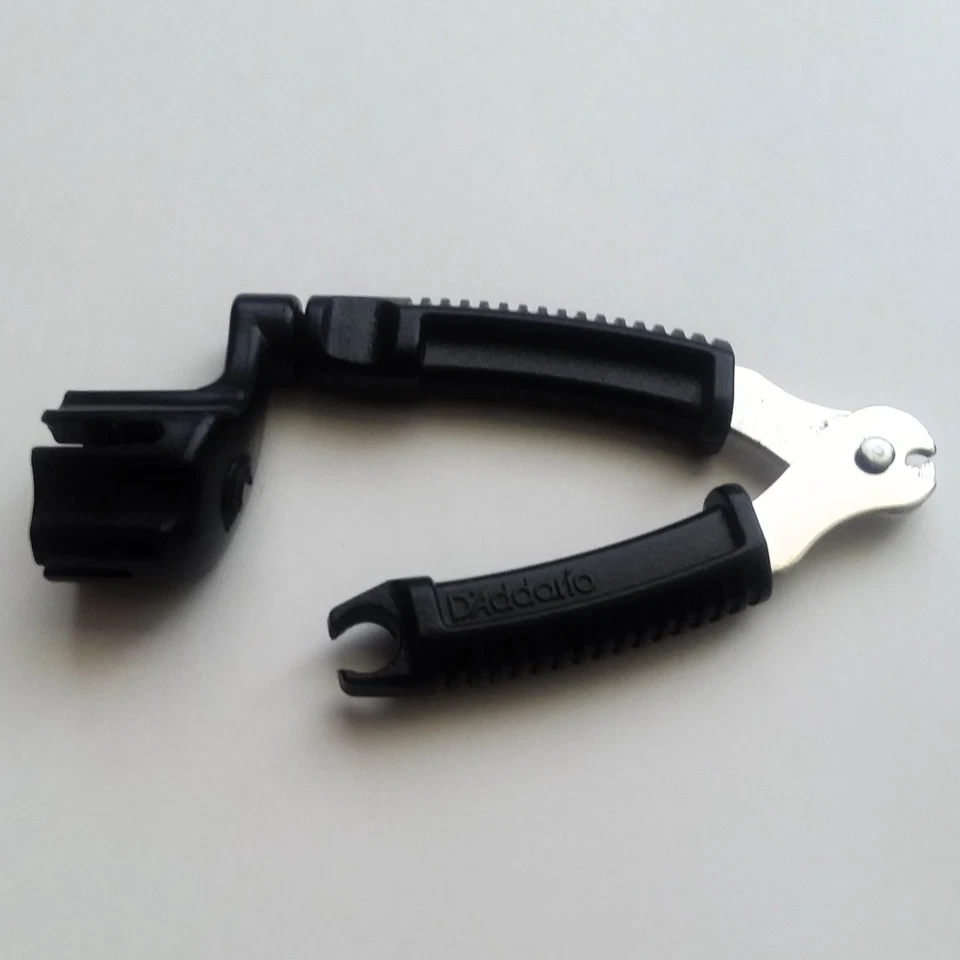 Bobinadora de cuerdas y extractor de cuerdas Planet Waves cierre de tienda Foto 1 de 2