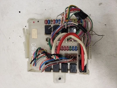 Motor de caja de fusibles VIN A 4º dígito VQ40DE compatible con 05-07 XTERRA 1424512 Foto 1 de 4