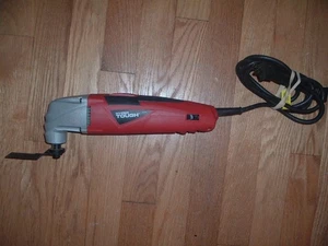 Multiherramienta oscilante eléctrica HYPER HARD AQ60010G - Imagen 1 de 2