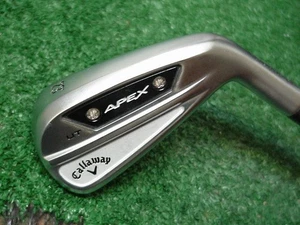 Nice 24 2024 Callaway Forged Apex UT 23 degree Iron Mitsubishi MMt 95 Stiff Flex - Picture 1 of 5