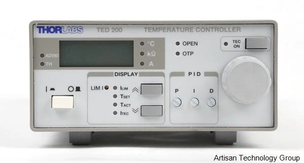 ThorLabs TED200 Thermoelectric Temperature Controller - Image 1 of 1