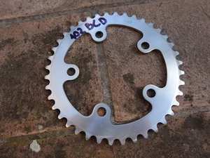 Nos Ofmega plato 40T 102 BCD para triple manivela Corona Ofmega 40 T - Imagen 1 de 4