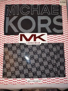 Michael Kors Mens Two Piece Sleep Set Size Xl - Picture 1 of 2