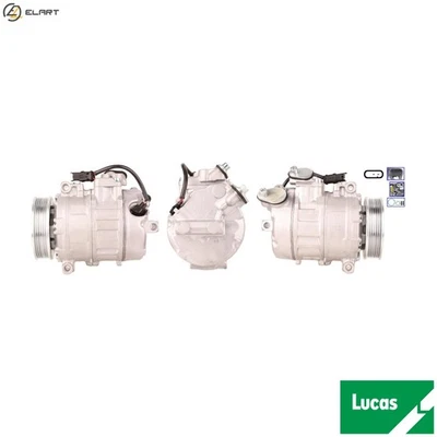 COMPRESSOR AIR CONDITIONING ACP570 FOR BMW 1/3/E9/X/SUV/E84/SAV/E87/E82/E88 - Image 1 of 4