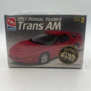 AMT 1997 Pontiac Firebird Trans AM 8223 Sealed - Bild 1 von 7