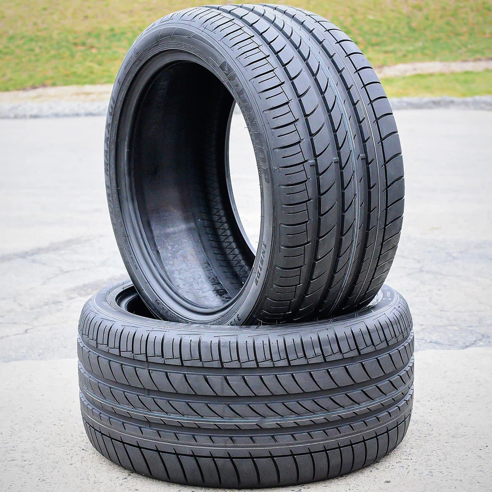 2 Tires Dunlop SP Sport Maxx GT DSST 315/35R20 110W XL High Performance - Image 1 of 4