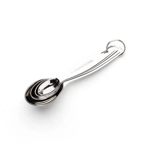 Sabatier Professional 4 Piece Measuring Spoon Set - Picture 1 of 3