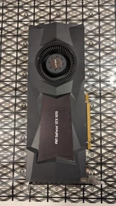 PNY NVIDIA GeForce GTX 1070 8GB GDDR5 Graphics Card - Picture 1 of 4