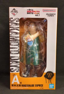 Bandai Spirits Ichiban Kuji SAKAMOTO DAYS vol.1 A Prize Taro Sakamoto MASTER... - Picture 1 of 3