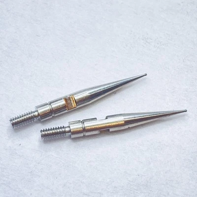 Interapid 312 Dial Test Indicator Carbide Contact Point 74.116284 .015 x .697 - Image 1 of 3