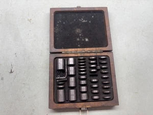 RALMIKES's Tool-A-Rama Jo-block Spacer Block Set (001-256) Machinist - Picture 1 of 6