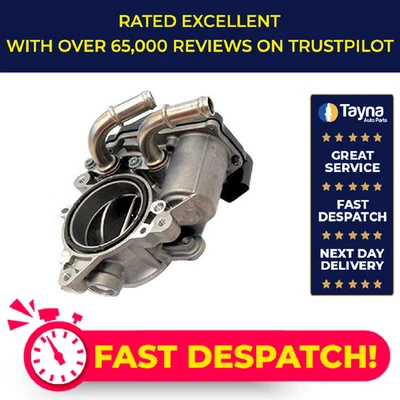 Cuerpo del acelerador compatible con AUDI A4 Allroad B8 2.0D 13 a 16 04L128063F 04L128063H Nuevo Foto 1 de 4