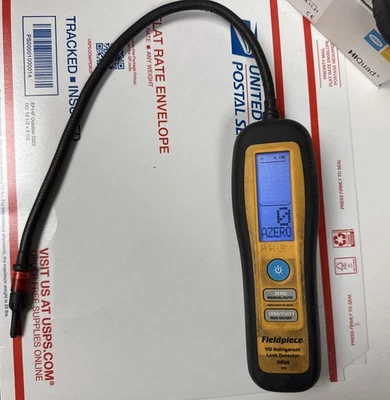 Detector de fugas de refrigerante diodo térmico Fieldpiece DR58 Foto 1 de 4