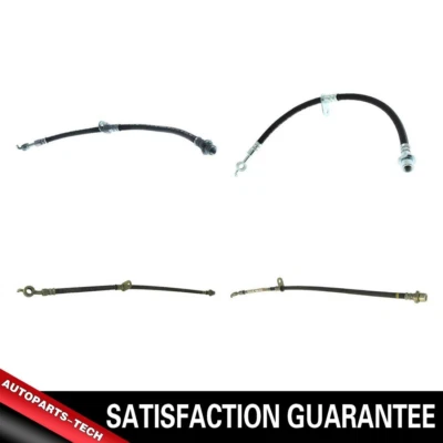 Línea de freno de manguera hidráulica de freno delantero trasero para Toyota Camry 2006 2005 2004 2003 Foto 1 de 4