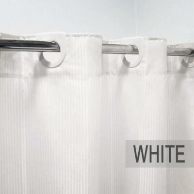 Bambury Polyester Shower Curtains - image 1 of 3