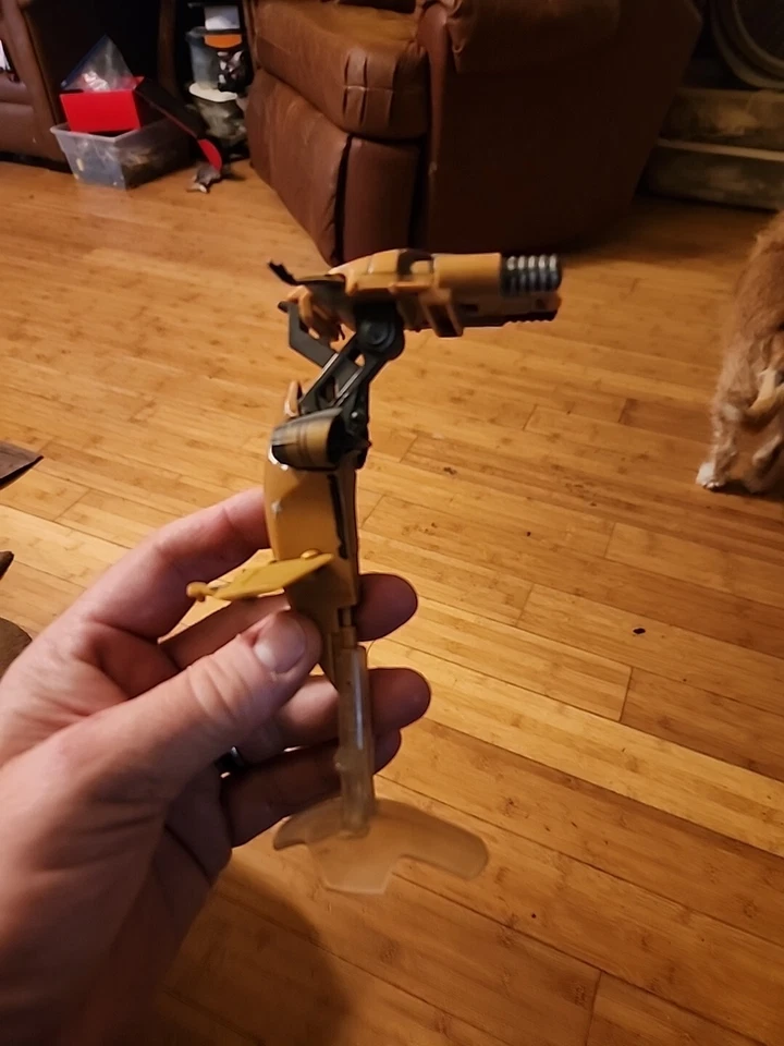 Star Wars STAP - Ep. 1 The Phantom Menace - sin misiles Foto 1 de 4