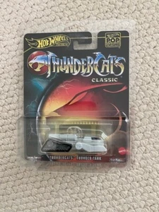 Hot Wheels Real RidersThundercats/Thunder Tank - Picture 1 of 2