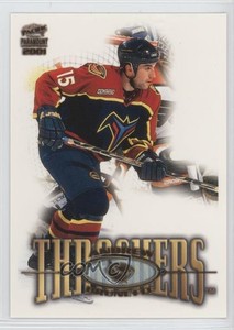2000-01 Pacific Paramount Gold Andrew Brunette #10