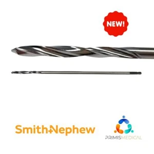 Smith & Nephew 71170149 Orthopedic 4.5mm Quick Coupling Drill Bit 7-1/2" (New) - Picture 1 of 4