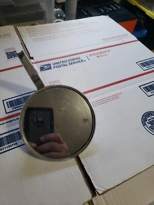 Espejo Oldsmobile Olds 88 98 1961-1962 Starfire dinámico fabricante de equipos originales de colección se adapta a diestro derecho Foto 1 de 4