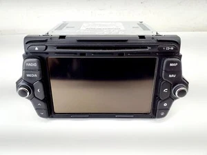 KIA CEE'D JD 2013 MULTIMEDIA HEAD UNIT 96560-A2000WK / 21472324 - Picture 1 of 5