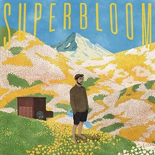 Kiefer - Superbloom - New Sealed CD 2019 Foto 1 de 1