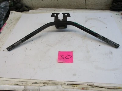 1991 Polaris Indy Lite 340 Snowmobile Handlebars Foto 1 de 3