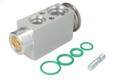 Expansion Valve, air conditioning NRF 38490 - Image 1 of 4