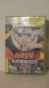 Naruto: Rise of a Ninja (Microsoft Xbox 360, 2007) - Picture 1 of 3